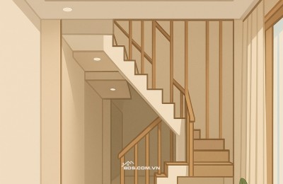 Bán nhà Lương Thế Vinh- Sơn Trà 3 Tầng 60m2, MT 4,5 giá nhỉnh 4 tỷ